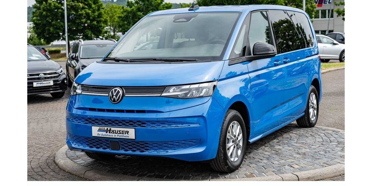 VW T7 Multivan 1.100 km 53.885 &euro; Pohlheim 35415