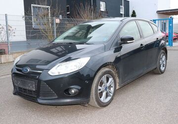 Ford Focus 162.820 km 2.990 &euro; Lollar 35457