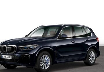 BMW X5 95.400 km 47.890 &euro; Gießen 35398
