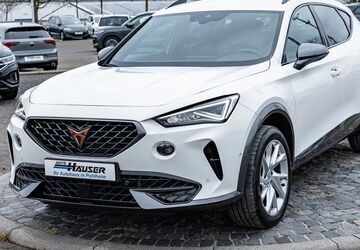 Cupra Formentor 79.608 km 22.675 &euro; Pohlheim 35415