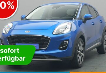 Ford Puma 35.314 km 16.240 &euro; Bad Nauheim 61231