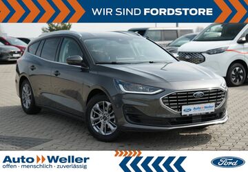 Ford Focus 19.237 km 21.490 &euro; Wetzlar 35581