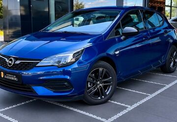 Opel Astra 52.000 km 10.490 &euro; Gießen 35396
