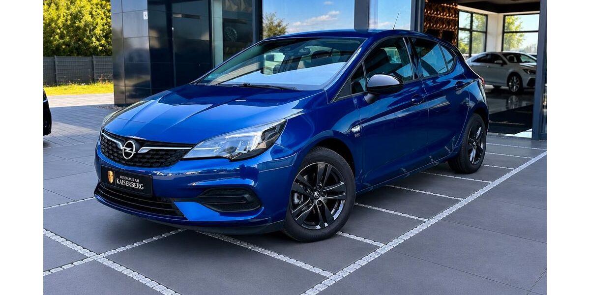 Opel Astra 52.000 km 10.490 &euro; Gießen 35396