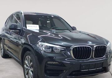 BMW X3 140.416 km 21.789 &euro; Fernwald-Steinbach 35463