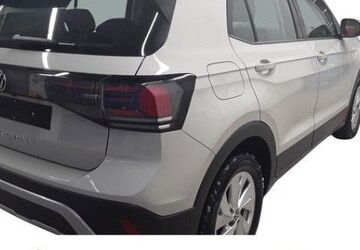 VW T-Cross 7.600 km 20.990 &euro; Butzbach 35510