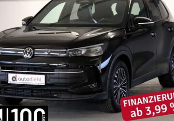 VW Tiguan 12.368 km 37.490 &euro; Wetzlar 35576