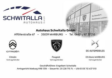 Citroen C5 Aircross 73.273 km 17.690 &euro; Marburg 35039