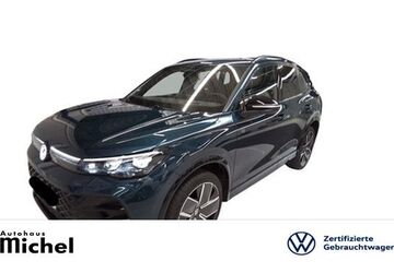 VW Tiguan 5.150 km 47.830 &euro; Gießen 35394