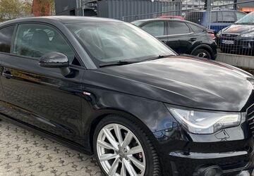 Audi A1 88.500 km 13.800 &euro; Ebsdorfergrund 35085