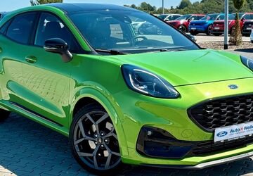 Ford Puma 39.094 km 20.990 &euro; Wetzlar 35581