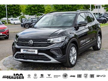 Gebrauchte VW T-Cross