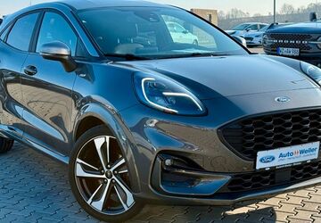 Ford Puma 46.759 km 18.990 &euro; Wetzlar 35581