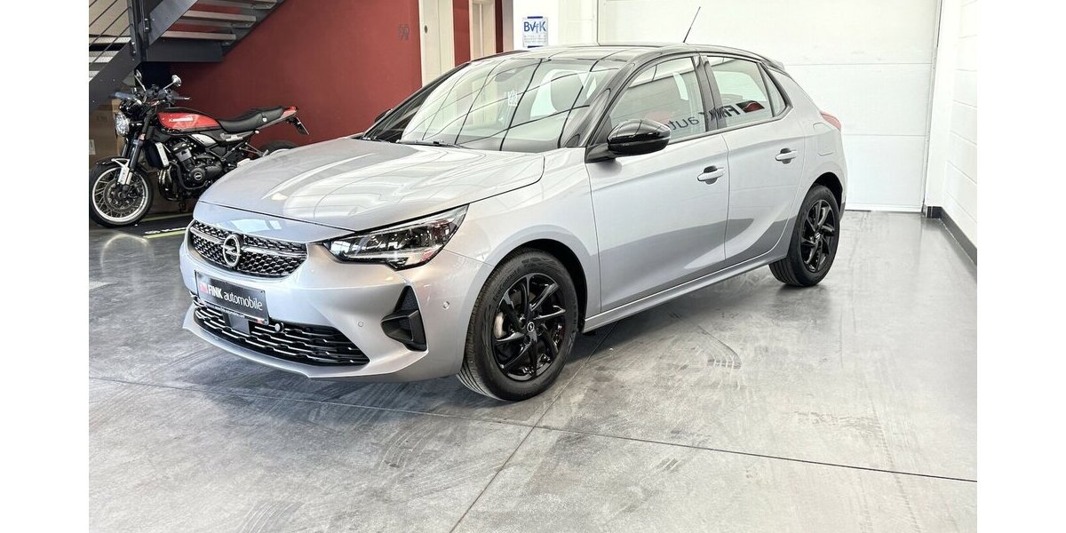 Opel Corsa GS Line 1.2 Turbo 1.Hand Carplay LED 13.200 km 14.590 &euro; Lich 35423