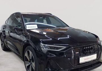 Audi e-tron 74.437 km 28.790 &euro; Fernwald-Steinbach 35463