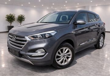 Hyundai TUCSON 71.800 km 13.980 &euro; Gießen 35396