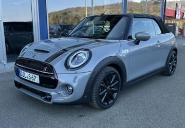 Mini Cooper S Cabrio 21.850 km 25.450 &euro; Herborn 35745