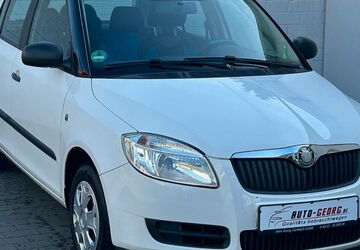 Skoda Fabia 167.000 km 1.599 &euro; Münzenberg Gambach 35516