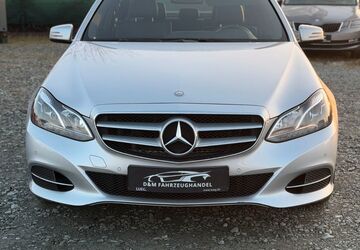 Mercedes-Benz E 200 192.100 km 13.600 &euro; Ober Mörlen 61239