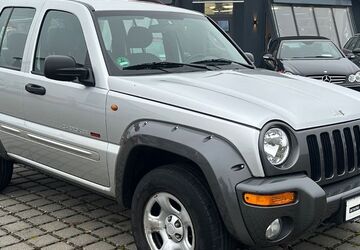 Jeep Cherokee 178.000 km 4.500 &euro; Butzbach 35510