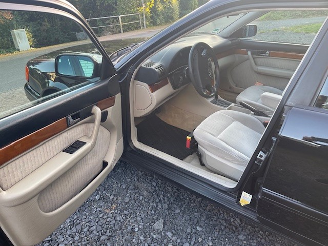 Audi 100 365.000 km 3.400 &euro; Greifenstein 35753