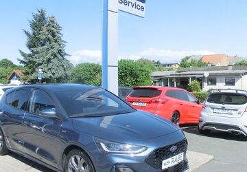 Ford Focus 1.900 km 25.990 &euro; Pohlheim 35415