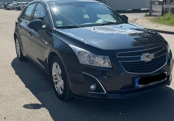 Chevrolet Cruze 171.537 km 3.500 &euro; Marburg 35041