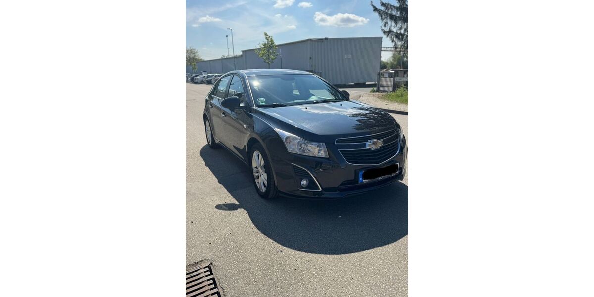 Chevrolet Cruze 171.537 km 3.500 &euro; Marburg 35041