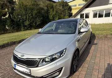 Kia Optima 166.000 km 13.000 &euro; Siegbach 35768