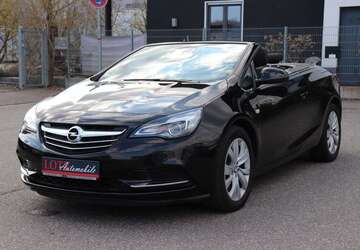 Opel Cascada 92.957 km 11.990 &euro; Lollar 35457