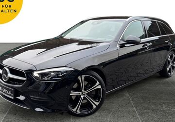 Mercedes-Benz C 200 64.999 km 28.799 &euro; Marburg 35039