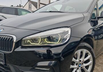 BMW 218 Gran Tourer 147.072 km 14.890 &euro; Wölfersheim 61200