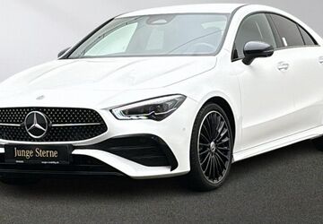 Mercedes-Benz CLA 200 17.800 km 37.770 &euro; Friedberg 61169