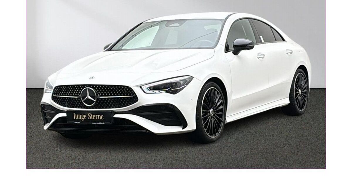 Mercedes-Benz CLA 200 17.800 km 37.770 &euro; Friedberg 61169