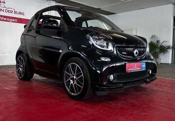 Smart forTwo 39.178 km 23.900 &euro; Ober-Mörlen 61239