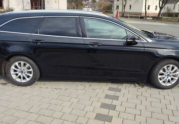 Ford Mondeo 178.000 km 10.200 &euro; Ehringshausen 35630