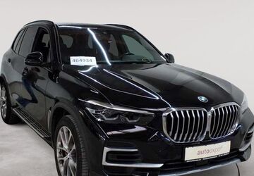 BMW X5 85.246 km 43.290 &euro; Fernwald-Steinbach 35463