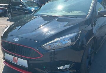 Ford Focus 74.780 km 10.590 &euro; Giessen 35394