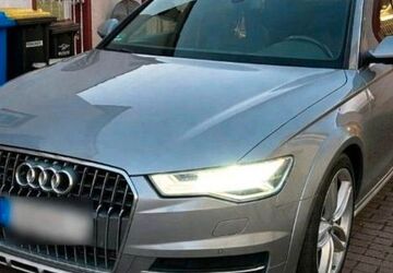 Audi A6 Allroad 109.000 km 24.950 &euro; Reichelsheim 61203