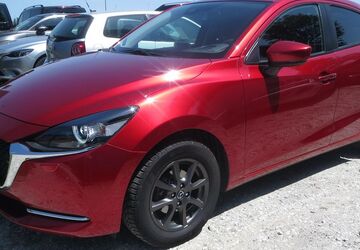 Mazda 2 67.000 km 14.990 &euro; Butzbach 35510