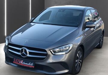 Mercedes-Benz B 180 215.260 km 13.990 &euro; Lollar 35457