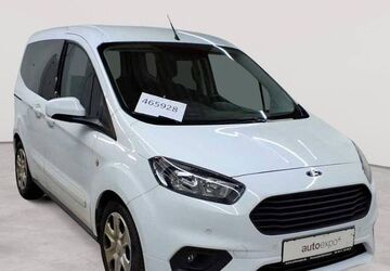 Ford Tourneo Courier 89.560 km 11.989 &euro; Fernwald-Steinbach 35463