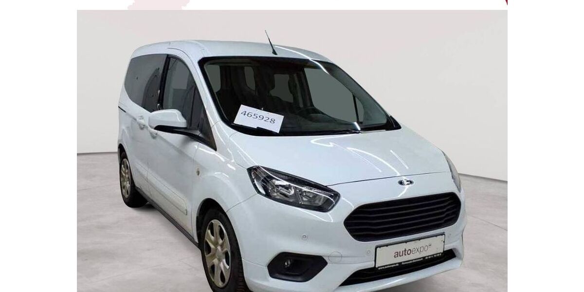 Ford Tourneo Courier 89.560 km 11.989 &euro; Fernwald-Steinbach 35463