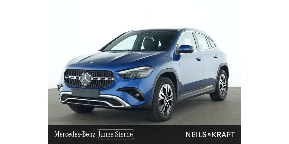 Mercedes-Benz GLA 220 11.718 km 43.130 &euro; Gießen 35396