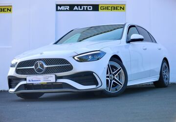 Mercedes-Benz C 220 99.980 km 35.900 &euro; Gießen 35398