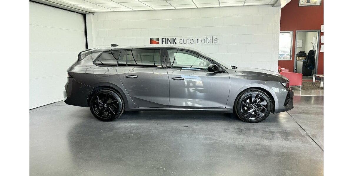 Opel Astra GS 130 Ultimate Full LED 360° Cam Panorama 40.200 km 23.350 &euro; Lich 35423