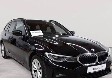 BMW 320 190.272 km 15.489 &euro; Fernwald-Steinbach 35463