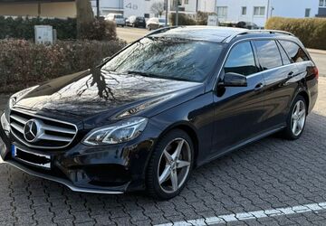 Mercedes-Benz E 350 229.000 km 14.300 &euro; Lollar 35457