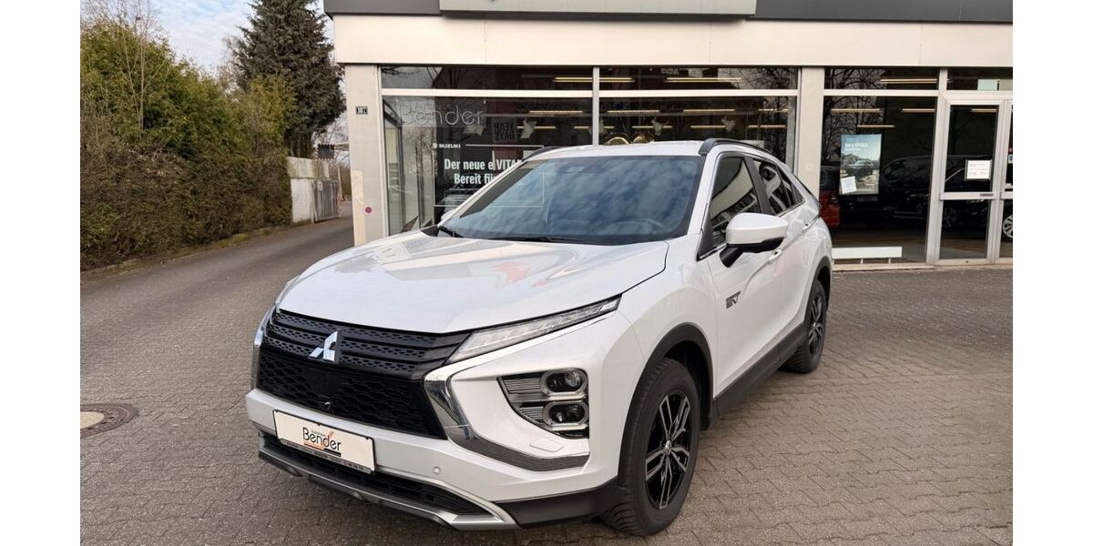 Mitsubishi Eclipse 44.200 km 21.800 &euro; Giessen 35396