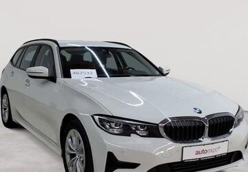 BMW 318 106.091 km 20.589 &euro; Fernwald-Steinbach 35463